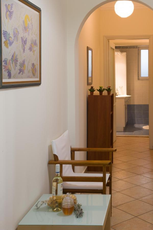 Straight To The Lake View Apartments Agios Nikolaos  Ngoại thất bức ảnh