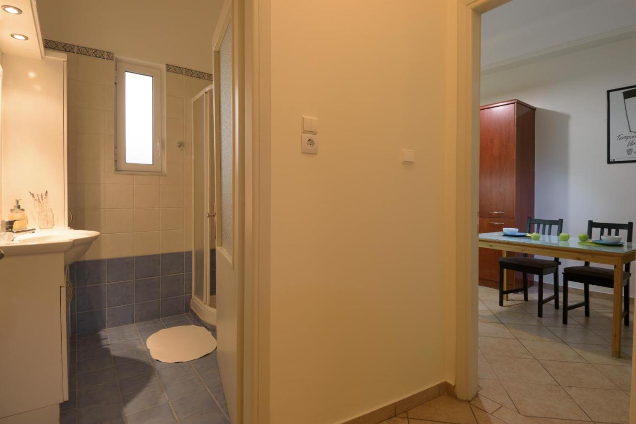 Straight To The Lake View Apartments Agios Nikolaos  Ngoại thất bức ảnh