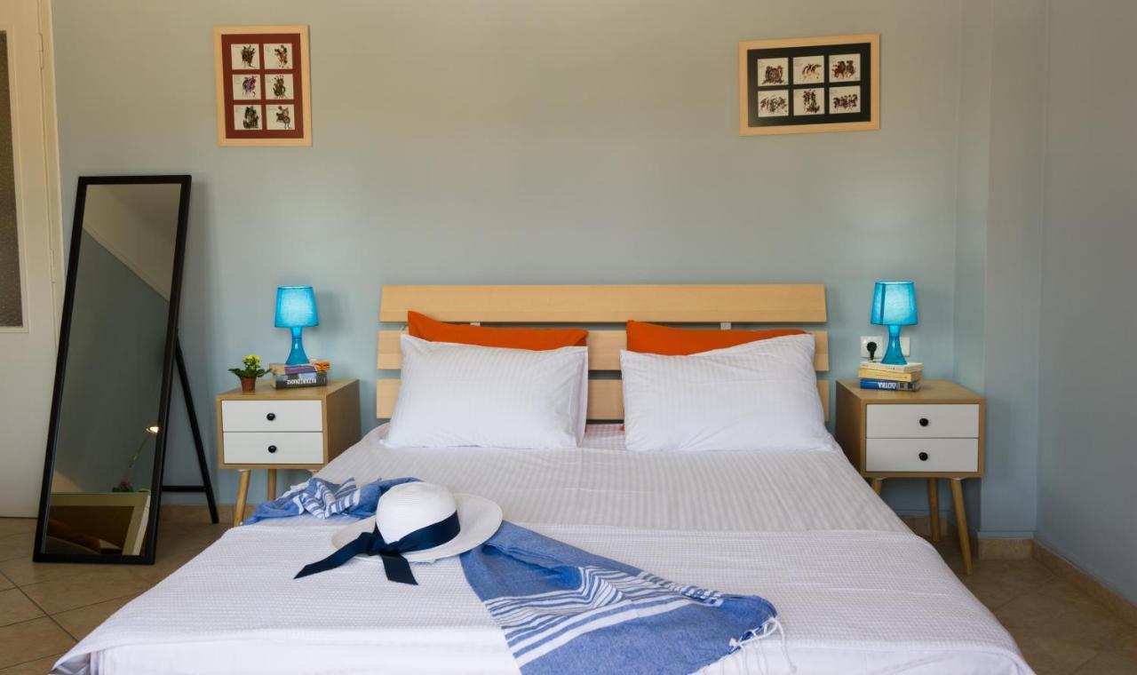 Straight To The Lake View Apartments Agios Nikolaos  Ngoại thất bức ảnh